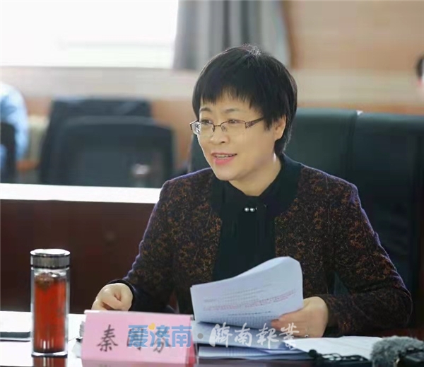 架起沟通桥梁 拉近与市民距离 济南市城管局"商量工作室"揭牌